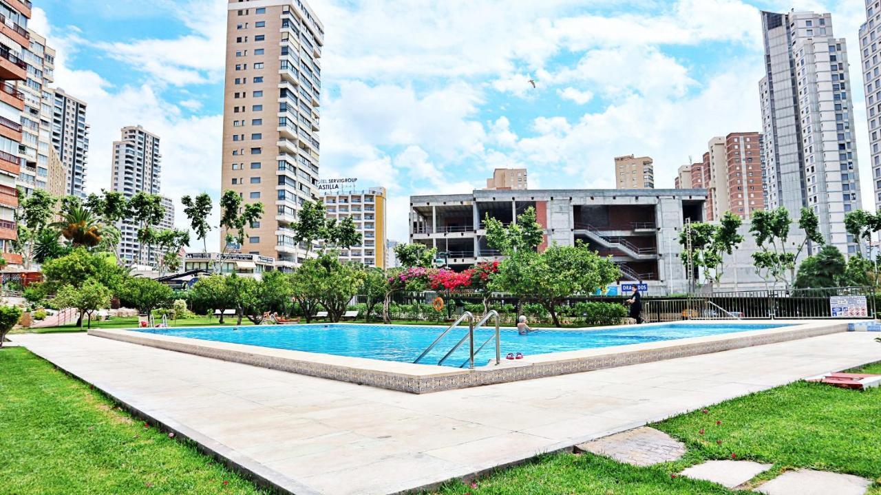 Principado Europa Free Wifi Appartement Benidorm